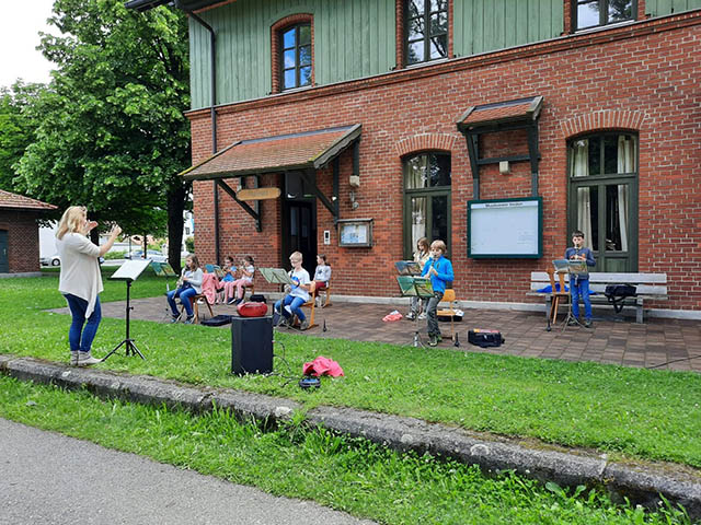 Bläserklasse 3